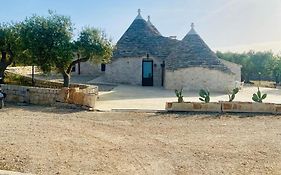 I Trulli Del Vagabondo - Complex Of Trulli With Private Pool